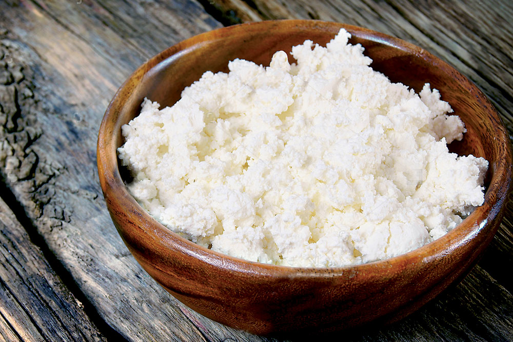 μυζήθρα Φλέγγα